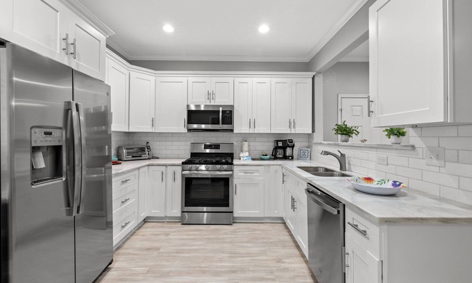 Galveston Casa | Nina's Place 4 Bedroom Home
