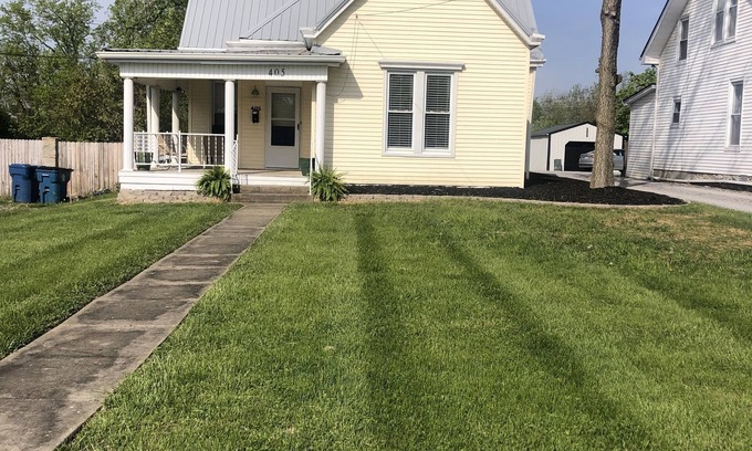 Williamstown Casa | Nina’s on Main is 5 mins from The Ark Encounter