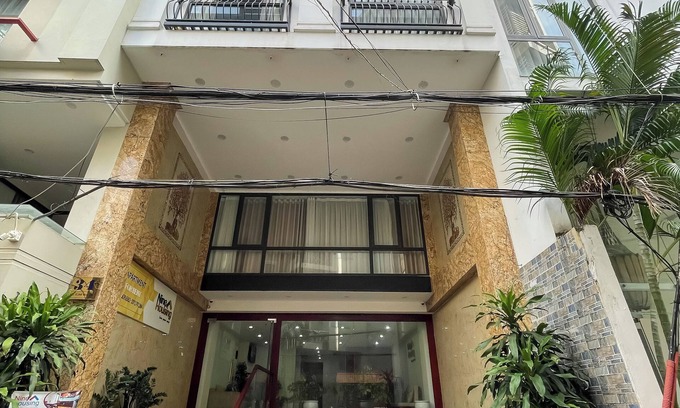 Cong Vi Apartamento | NINE HOUSING 12 DAO TAN