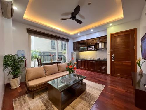 Ngoc Khanh Apartamento | NINE HOUSING 535 Kim Ma