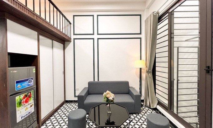 Ba Dinh Apartamento | NINE HOUSING 82 Kim Ma