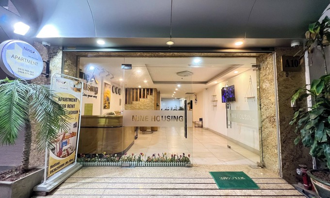 Ngoc Khanh Apartamento | NINE HOUSING A10 Kim Ma
