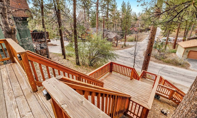 Moonridge Casa | Nine Pines Lodge #537