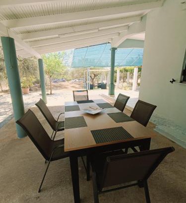 Vromonerion Casa | Ninemia Country House