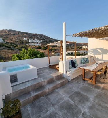 Naxos Apartamento | Ninemia Naxos Suites