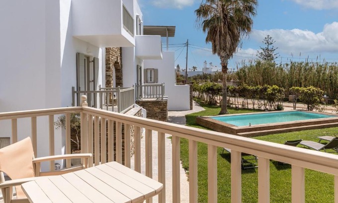 Kionia Apartamento | Ninemia Suites Tinos Grand 105