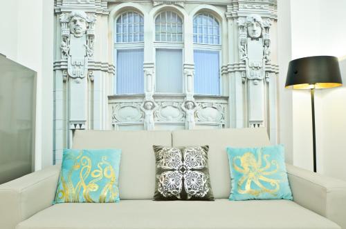 Centro histórico Apartamento | NineSuites