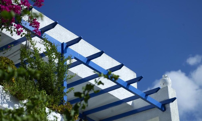 Poros Apartamento | Ninetta's Studios