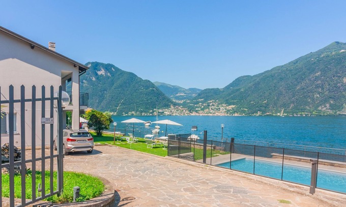 Lezzeno Apartamento | Ninfea Apartments by Wonderful Italy - Fern