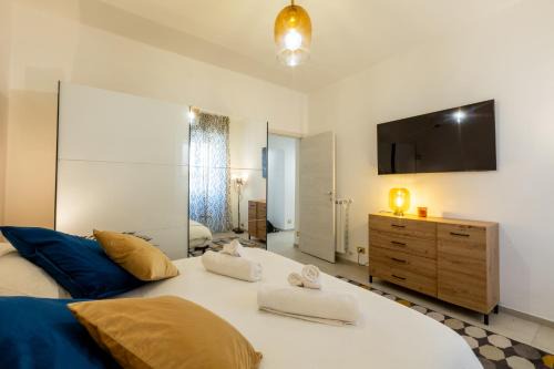 Prenestino-Centocelle Apartamento | Ninfea Home