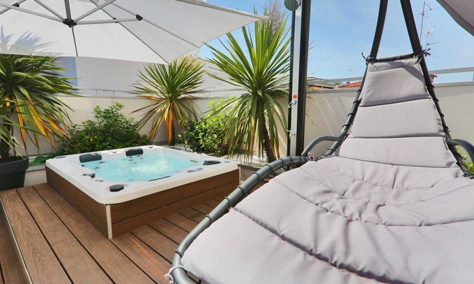 Old Town Apartamento | Ninfea Wellness & Spa Residence