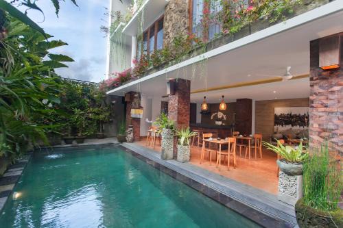 Ubud City-Centre Casa | Ning Villa Ubud by GenuineHost