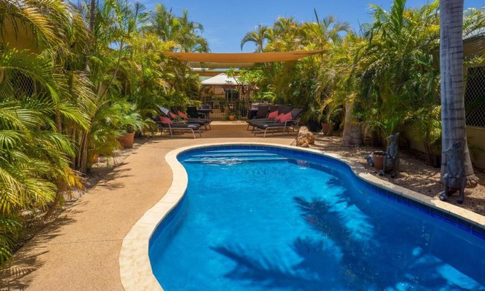 Exmouth Casa | Ningaloo Lodge Exmouth