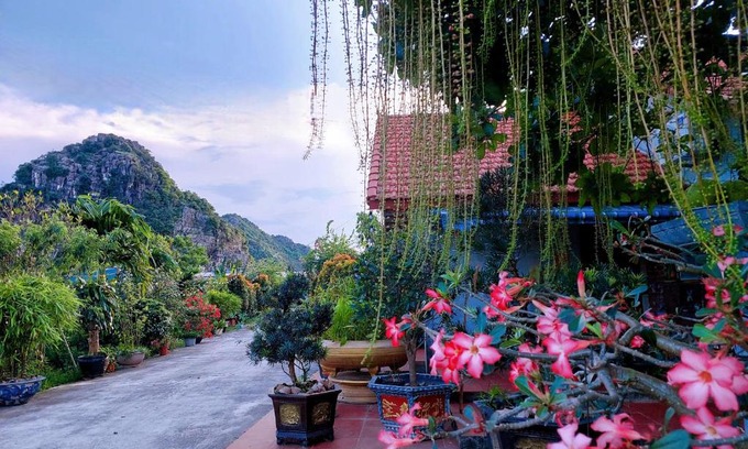 Hoa Lu Apartamento | Ninh Binh Green Farmstay