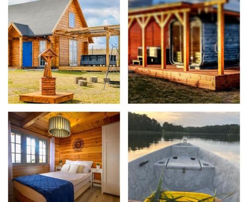 Swietajno Casa | Nini House Giże