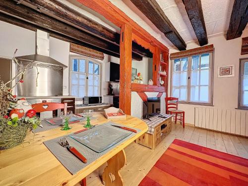 Ribeauville Apartamento | Ninichou