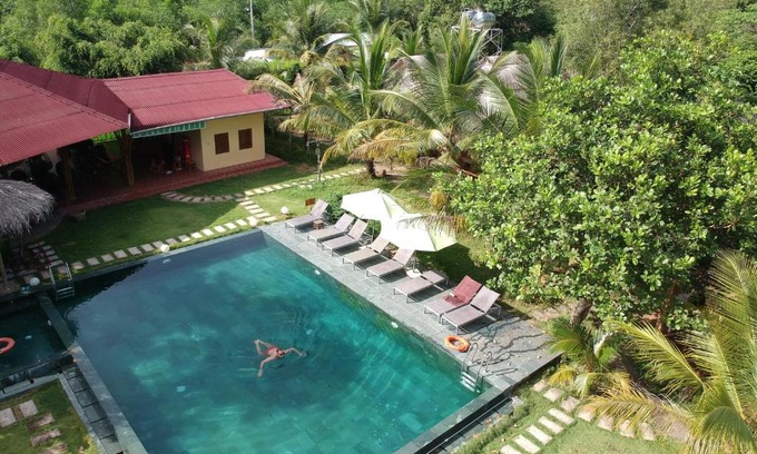 Ong Lang Casa | Ninila Fruit Farm Bungalow