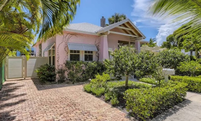 Flamingo Parks Casa | West Palm Beach en su
