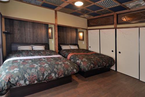 Tanimachi Apartamento | Ninja House Japanese-style Hotel