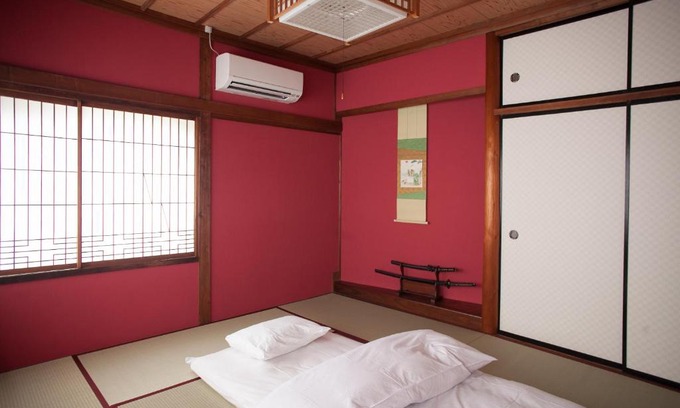 Tera-machi Temple Area Casa | Ninja TABI-NE