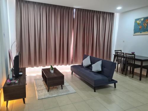 Taman Liong Seng Apartamento | Nino Homestay Roxy Apartment Kuching