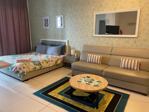 Bangi Sentral Apartamento | NinsHomestay Kompleks Evo Bangi