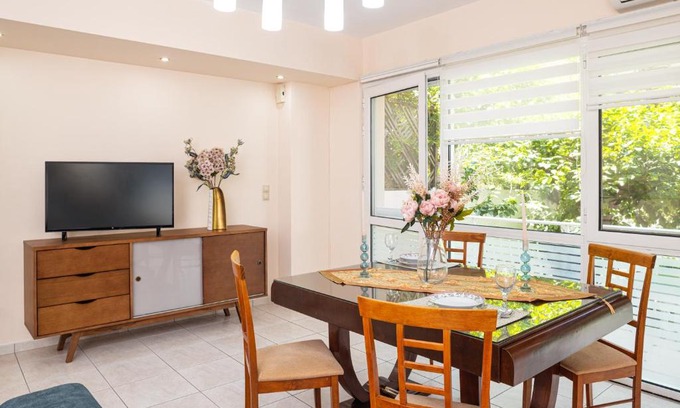 Samos Apartamento | Niovi Luxury Apartment