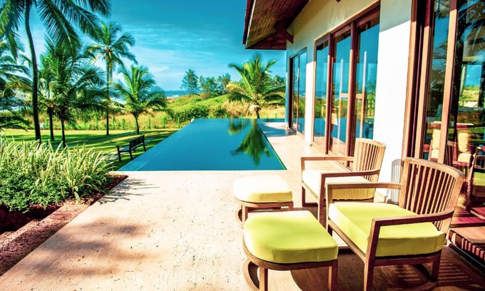 Benaulim Complejo | Niraamaya Private Villas -Benaulim, Goa