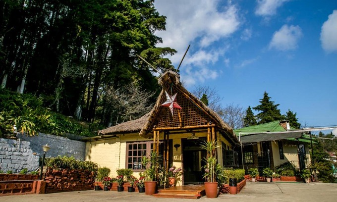 Kohima Complejo | Niraamaya Retreats Aradura Kohima