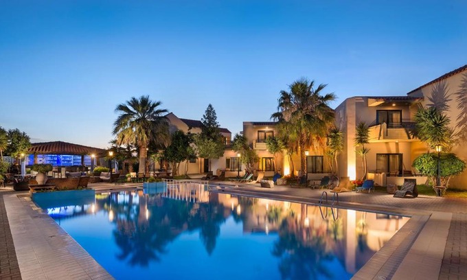 Daratsos Apartamento | Nireas Hotel