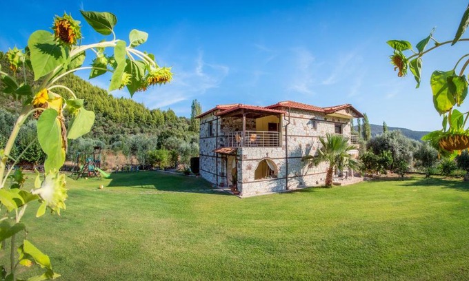 Porto Koufo Casa | Niriides