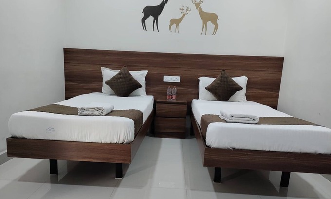 Hyderabad Hotel | Nirmalvilla corporate Hotel