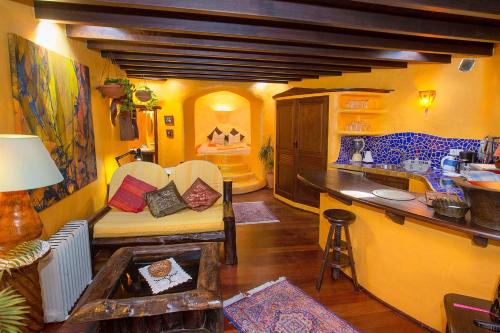 La Asomada Casa | NIRO - Sauna, beheizter Pool, Billiard Tisch, Tischtennis