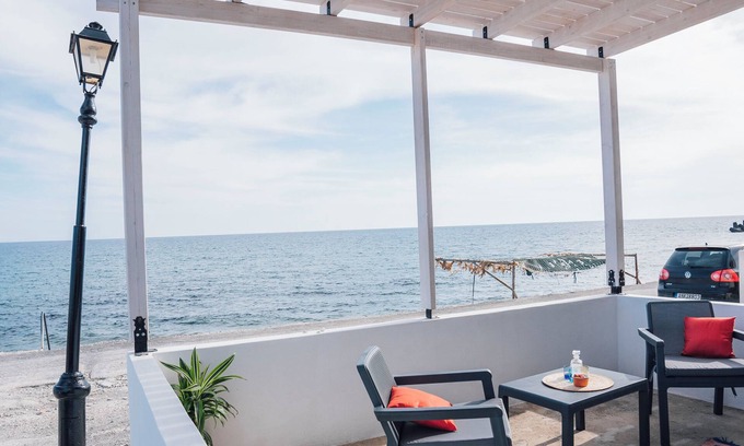 Gra Lygia Apartamento | Nirou Studio by the beach