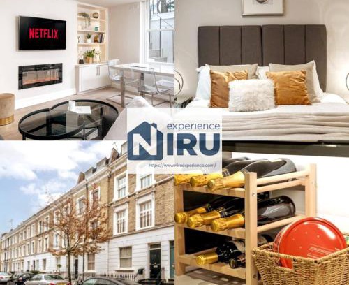 Redcliffe Apartamento | Niru Experience Jewel Of Ifield Road