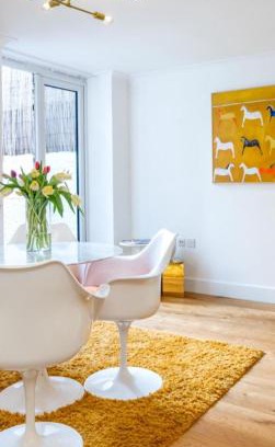 Little Venice Apartamento | Niru Experience Stylish Garden Getaway