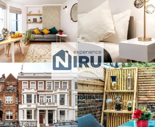West Kensington Apartamento | Niru Experience Urban Escape Retreat