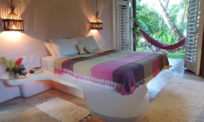 Barra Grande Hotel | Nirvana Beach Hotel Bahia