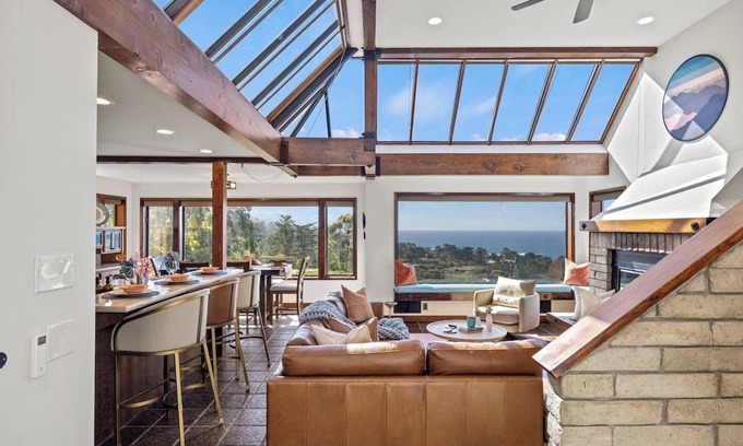 Carmel Highlands Casa | Nirvana by the Sea - Expansive Ocean Views