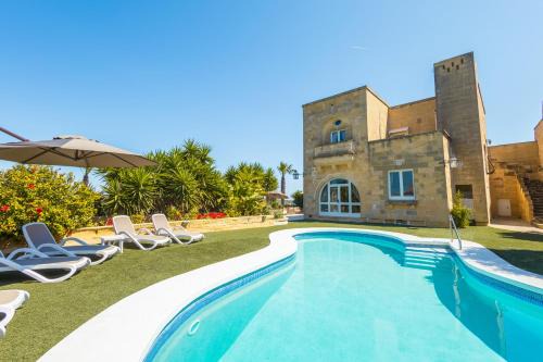 Qala Apartamento | Nirvana Gozitan Villa & Pool - Happy Rentals