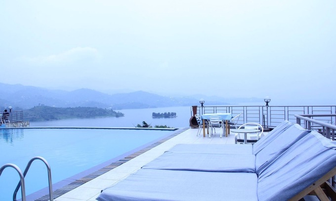 Gisenyi Hotel | Nirvana Heights Hotel