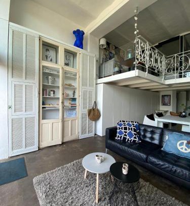 Theoule-sur-Mer Apartamento | Nirvana Loft