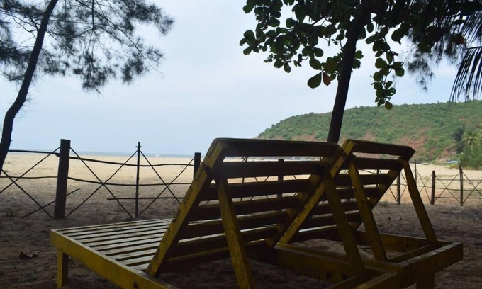 Hireguthi Cabaña | Nirvana Nature Bamboo Cottages
