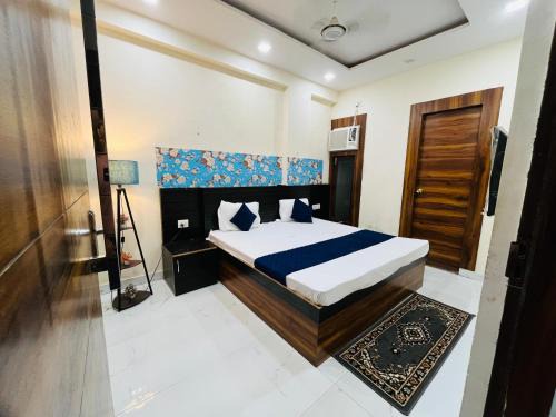 Allahabad Hotel | Nirvana Stay