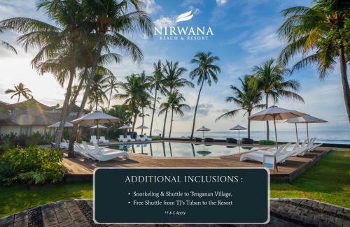 Candi Dasa Complejo | Nirwana Beach & Resort