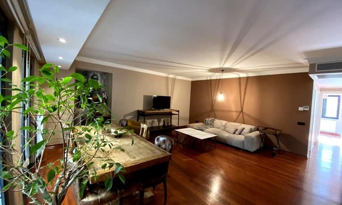 Nisantasi Apartamento | Nisantası Delux Apartment 2 Rooms