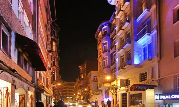 Osmanbey Hotel | Nisantasi My Residence Hotel
