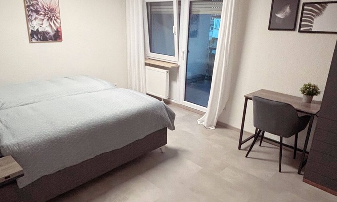 Schorndorf Apartamento | Nisay Home - Schorndorf - City Apartment