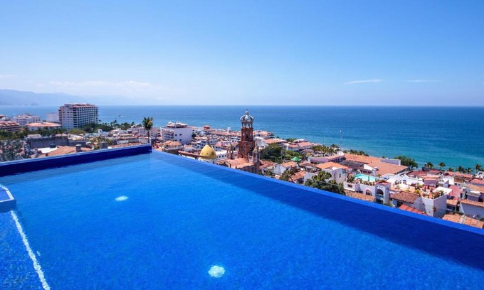 Centro de Puerto Vallarta Casa | NISE