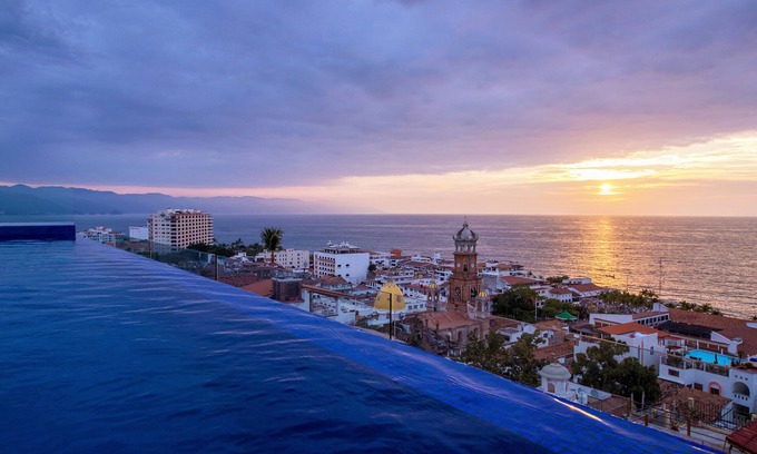 Centro de Puerto Vallarta Apartamento | Nise